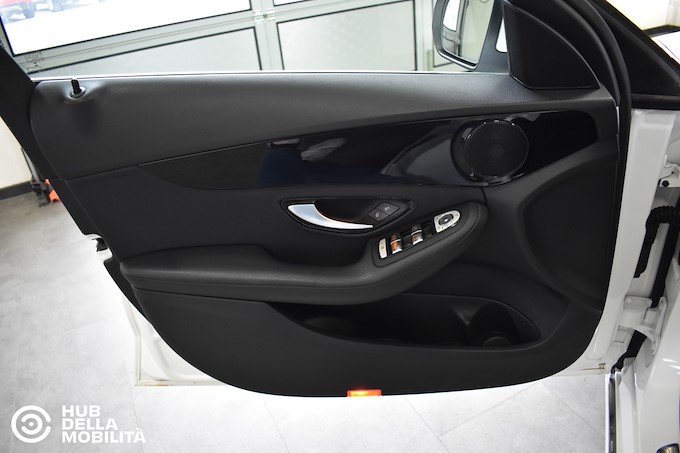 MERCEDES-BENZ C 220 d S.W. 4Matic Auto Business Extra